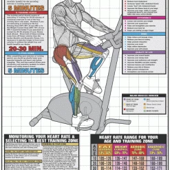 WebCitz - The Fitness Store Stationary Cycle Poster
