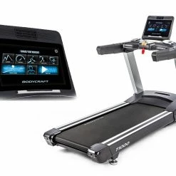WebCitz - The Fitness Store BodyCraft T1000- 16TS Club Treadmill