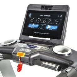 WebCitz - The Fitness Store BodyCraft T1000- 16TS Club Treadmill