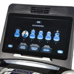 WebCitz - The Fitness Store BodyCraft T1000- 16TS Club Treadmill