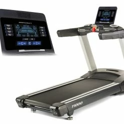 WebCitz - The Fitness Store BodyCraft T1000- 9LCD Club Treadmill