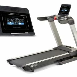 WebCitz - The Fitness Store BodyCraft T400-10LCD Series Folding Treadmill W/10" LCD Display Cardio