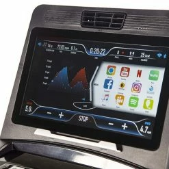 WebCitz - The Fitness Store BodyCraft T400-16ts Series Treadmill With 16" Touchscreen Monitor Cardio
