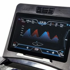 WebCitz - The Fitness Store BodyCraft T400-16ts Series Treadmill With 16