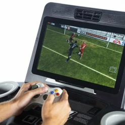 WebCitz - The Fitness Store BodyCraft T400-16ts Series Treadmill With 16