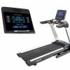 WebCitz - The Fitness Store BodyCraft T400-9LCD Series Folding Treadmill W/9" LCD Display Cardio