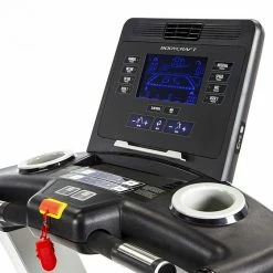 WebCitz - The Fitness Store BodyCraft T400-9LCD Series Folding Treadmill W/9" LCD Display Cardio