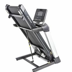 WebCitz - The Fitness Store BodyCraft T400-9LCD Series Folding Treadmill W/9" LCD Display Cardio 10 WebCitz - The Fitness Store BodyCraft T400-9LCD Series Folding Treadmill W/9