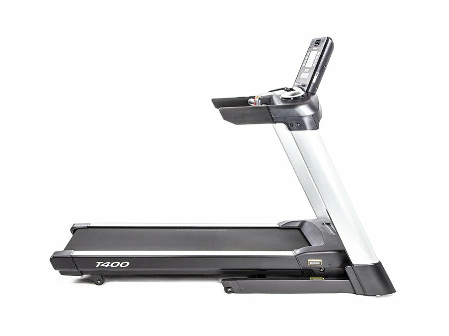 WebCitz - The Fitness Store BodyCraft T400-9LCD Series Folding Treadmill W/9" LCD Display Cardio 7 WebCitz - The Fitness Store BodyCraft T400-9LCD Series Folding Treadmill W/9" LCD Display Cardio