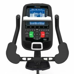WebCitz - The Fitness Store Nautilus U618 Upright Exercise Bike Cardio