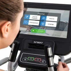 WebCitz - The Fitness Store Spirit XE800ENT Commercial Elliptical W/Entertainment System Home Equipment By Type 25 WebCitz - The Fitness Store Spirit XE800ENT Commercial Elliptical W/Entertainment System Home Equipment By Type