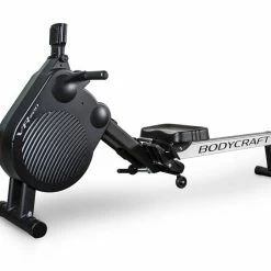 WebCitz - The Fitness Store Cardio BodyCraft VR200 Folding Air/Magnetic Rower