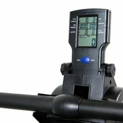 WebCitz - The Fitness Store Cardio BodyCraft VR200 Folding Air/Magnetic Rower