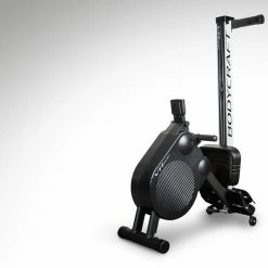 WebCitz - The Fitness Store Cardio BodyCraft VR200 Folding Air/Magnetic Rower