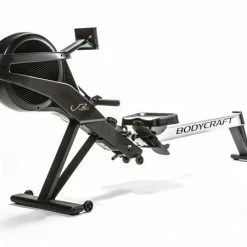 WebCitz - The Fitness Store BodyCraft VR400 Pro Folding Air/Magnetic Rower