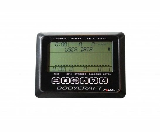 WebCitz - The Fitness Store BodyCraft VR400 Pro Folding Air/Magnetic Rower 7 WebCitz - The Fitness Store BodyCraft VR400 Pro Folding Air/Magnetic Rower