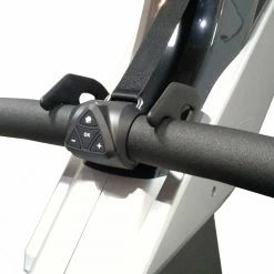 WebCitz - The Fitness Store Cardio BodyCraft VR500 Pro Folding Air/Magnetic Programmable Rower