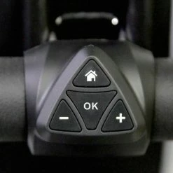 WebCitz - The Fitness Store Cardio BodyCraft VR500 Pro Folding Air/Magnetic Programmable Rower