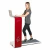 WebCitz - The Fitness Store BodyCraft Spacewalker Compact 4mph Folding Treadmill Cardio