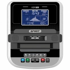 WebCitz - The Fitness Store Spirit XBR25 Recumbent Exercise Bike