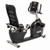 WebCitz - The Fitness Store Spirit Fitness XBR55ENT Recumbent Bike With Entertainment