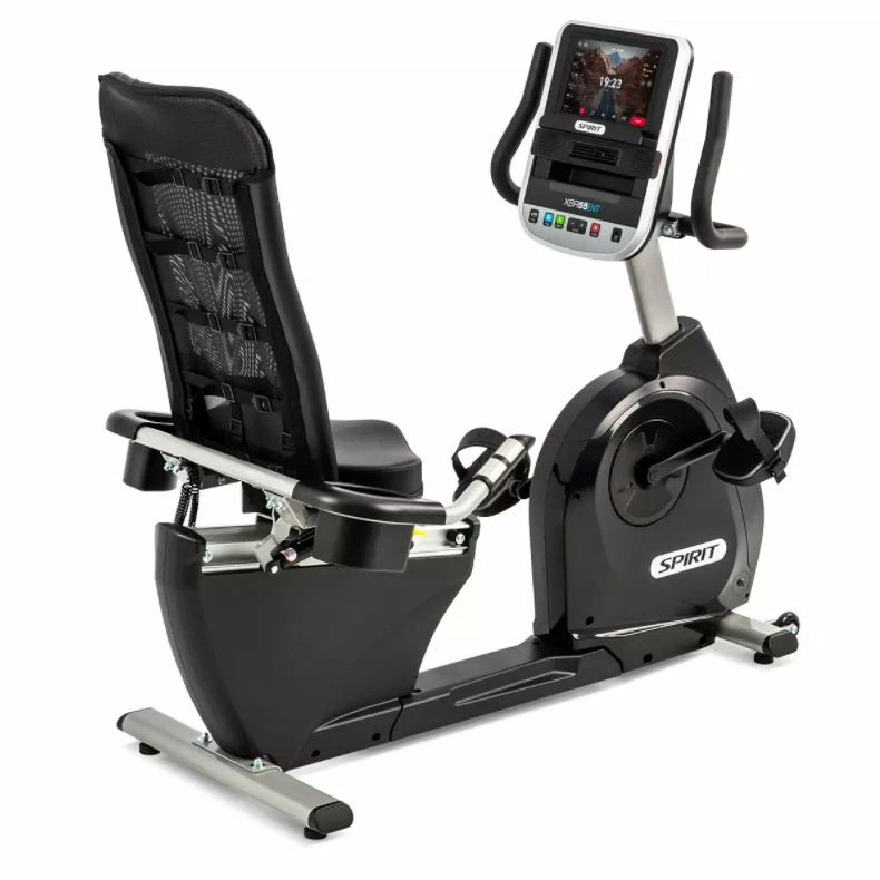 WebCitz - The Fitness Store Spirit Fitness XBR55ENT Recumbent Bike With Entertainment 3 WebCitz - The Fitness Store Spirit Fitness XBR55ENT Recumbent Bike With Entertainment