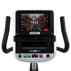 WebCitz - The Fitness Store Spirit Fitness XBR55ENT Recumbent Bike With Entertainment