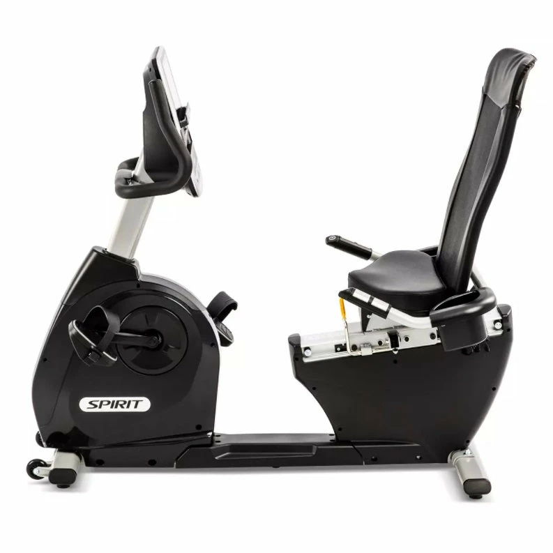 WebCitz - The Fitness Store Spirit Fitness XBR55ENT Recumbent Bike With Entertainment 5 WebCitz - The Fitness Store Spirit Fitness XBR55ENT Recumbent Bike With Entertainment