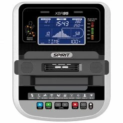 WebCitz - The Fitness Store Cardio Spirit XBR95 Recumbent Exercise Bike