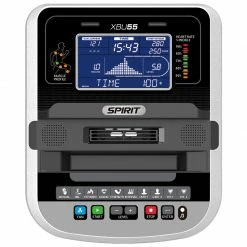 WebCitz - The Fitness Store Spirit XBU55 Upright Exercise Bike