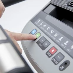 WebCitz - The Fitness Store Spirit XBU55 Upright Exercise Bike