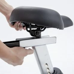 WebCitz - The Fitness Store Spirit XBU55 Upright Exercise Bike