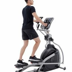 WebCitz - The Fitness Store Spirit XE295 Elliptical Machine Cardio