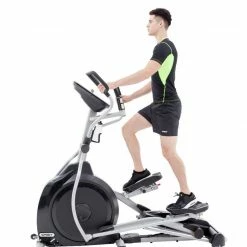 WebCitz - The Fitness Store Cardio Spirit XE395 Elliptical Machine