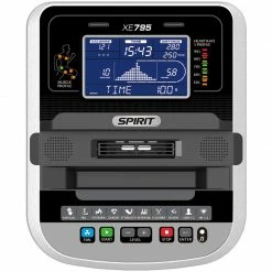 WebCitz - The Fitness Store Spirit XE795 Elliptical Machine Home Equipment By Type