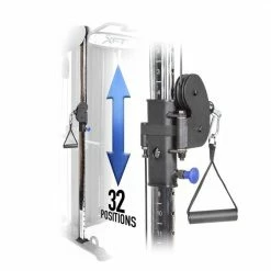 WebCitz - The Fitness Store BodyCraft XFT FUNCTIONAL TRAINER Gym Systems
