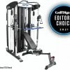 WebCitz - The Fitness Store BodyCraft XFT FUNCTIONAL TRAINER Gym Systems