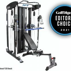 WebCitz - The Fitness Store BodyCraft XFT FUNCTIONAL TRAINER Gym Systems