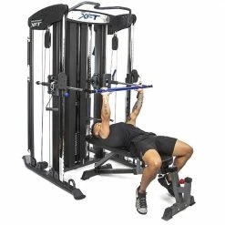 WebCitz - The Fitness Store BodyCraft XFT FUNCTIONAL TRAINER Gym Systems