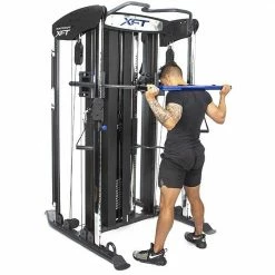 WebCitz - The Fitness Store BodyCraft XFT FUNCTIONAL TRAINER Gym Systems
