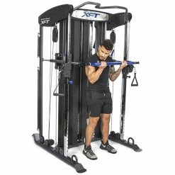 WebCitz - The Fitness Store BodyCraft XFT FUNCTIONAL TRAINER Gym Systems