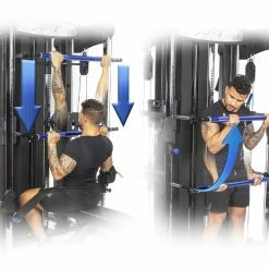 WebCitz - The Fitness Store BodyCraft XFT FUNCTIONAL TRAINER Gym Systems