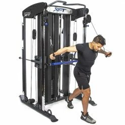 WebCitz - The Fitness Store BodyCraft XFT FUNCTIONAL TRAINER Gym Systems