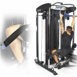 WebCitz - The Fitness Store BodyCraft XFT FUNCTIONAL TRAINER Gym Systems