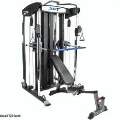 WebCitz - The Fitness Store BodyCraft XFT FUNCTIONAL TRAINER Gym Systems