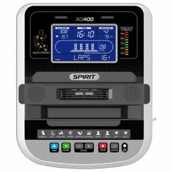 WebCitz - The Fitness Store Cardio Spirit XG400 E-Glide Elliptical Machine