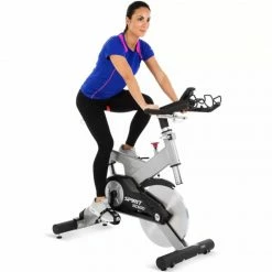 WebCitz - The Fitness Store Home Equipment By Type Spirit Fitness XIC600 Home Indoor Cycle