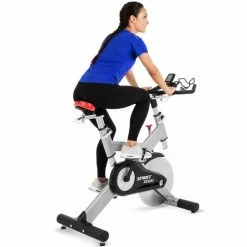 WebCitz - The Fitness Store Home Equipment By Type Spirit Fitness XIC600 Home Indoor Cycle