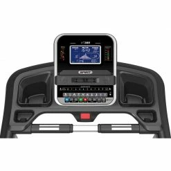 WebCitz - The Fitness Store Spirit XT385 Folding Treadmill