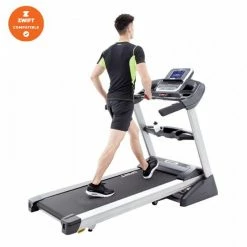 WebCitz - The Fitness Store Cardio Spirit XT485 Folding Treadmill